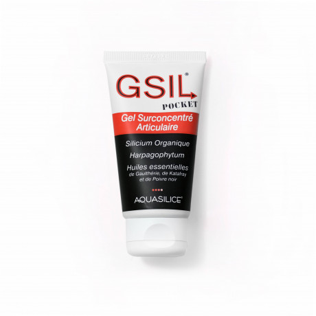 Gel Surconcentre Articulaire (GSIL) Pocket - 50 ml