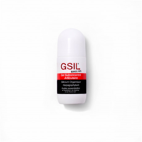 Gel Surconcentre Articulaire (GSIL) Roll'on - 40 ml