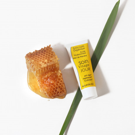 Soin Visage Jour Miel de Manuka -
50 ml