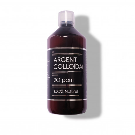 Argent Colloidal - 1 litre