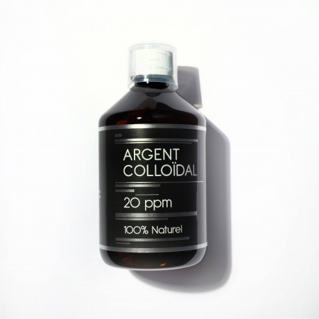 Argent Colloidal - 500 ml