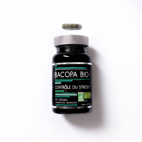 Bacopa Bio - 60 gelules