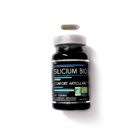 Silicium Bio - 60 gelules