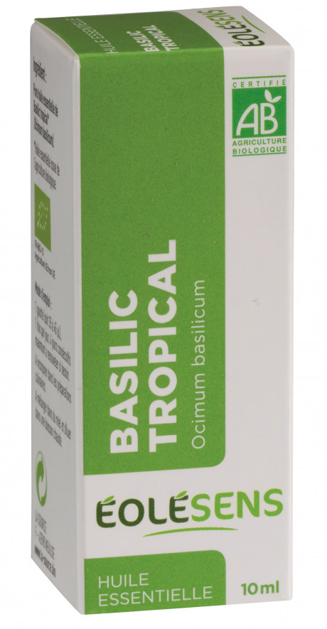 Basilic Tropical* 10 Ml