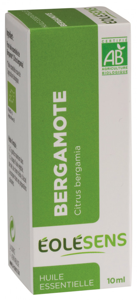 Bergamote* 10 Ml