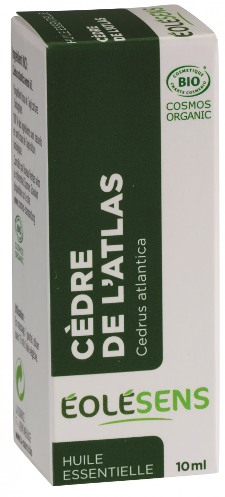 Cedre de L'Atlas (Bois)** 10 Ml