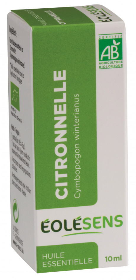 Citronnelle* 10 Ml