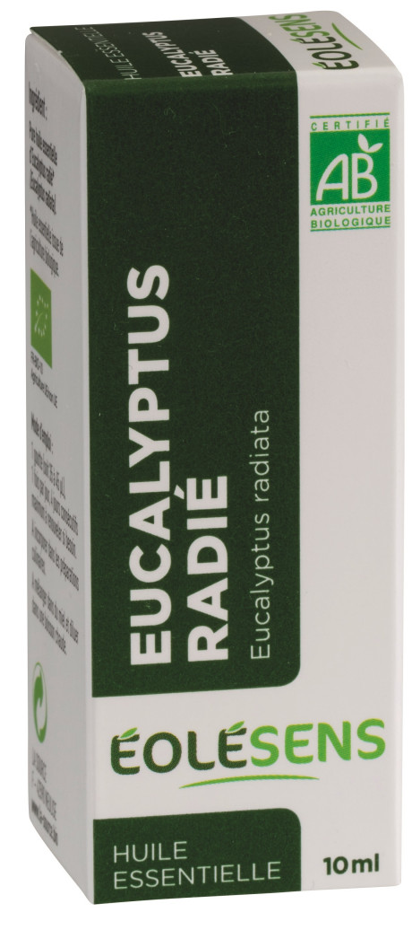 Eucalyptus Radie* 10 Ml