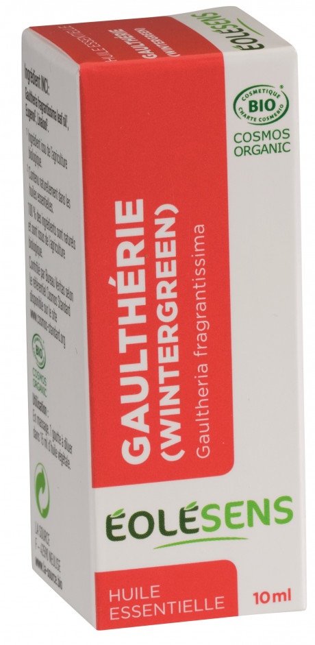 Gaultherie (Wintergreen)** 10 Ml