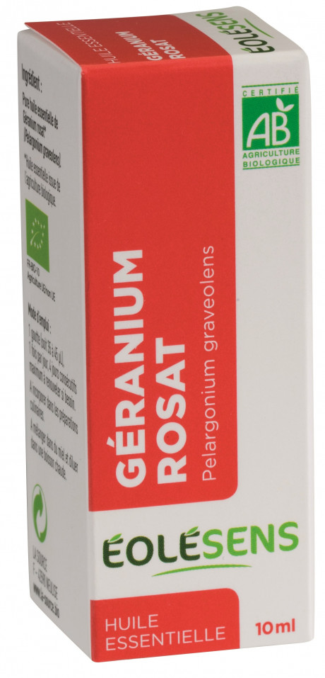 Geranium Rosat* 10 Ml