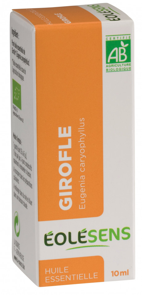 Girofle (Clou)* 10 Ml