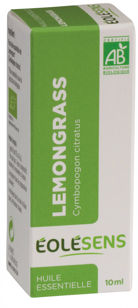 Lemongrass* 10 Ml
