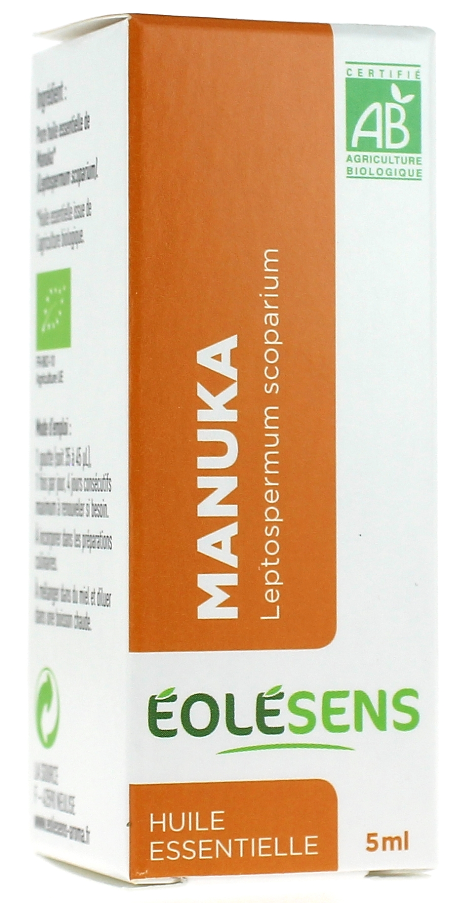 Manuka* 5 Ml