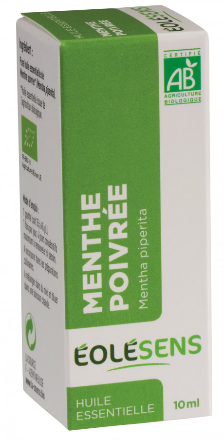 Menthe Poivree* 10 Ml