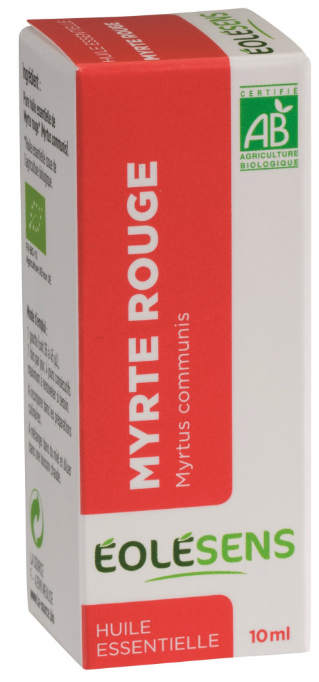 Myrte Rouge* 10 Ml