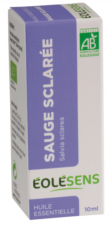 Sauge Sclaree* 10 Ml