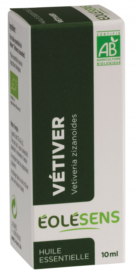 Vetiver* 10 Ml