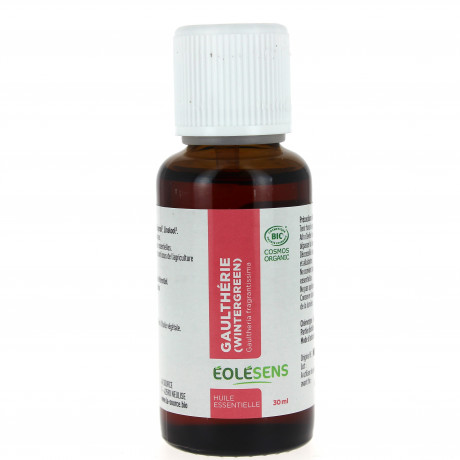 Gaultherie (Wintergreen)** 30 Ml 
