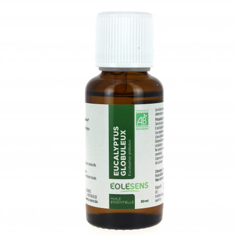 Eucalyptus Globuleux* 30 Ml
