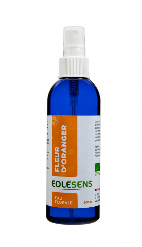 Eau Florale de Fleur d'Oranger 200 Ml *