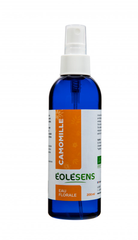 Eau Florale de Camomille 200 Ml *