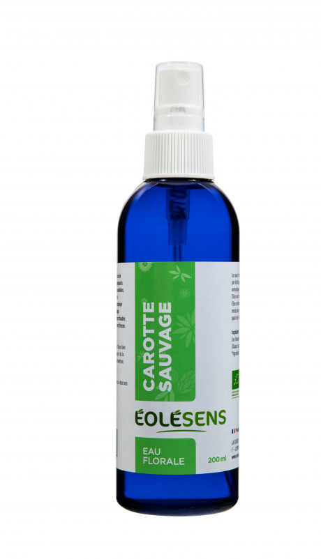 Eau Florale de Carotte Sauvage 200 Ml *