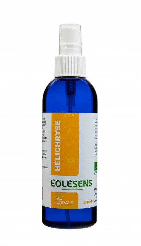 Eau Florale d'Helichryse 200 Ml *