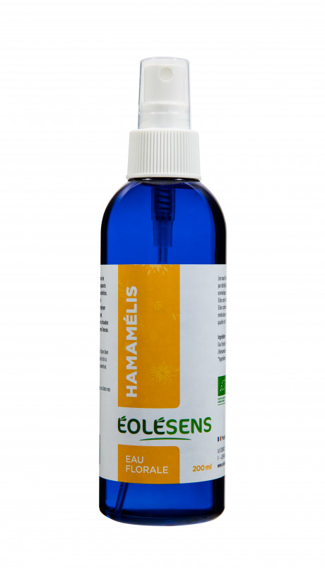 Eau Florale d'Hamamelis 200 Ml *