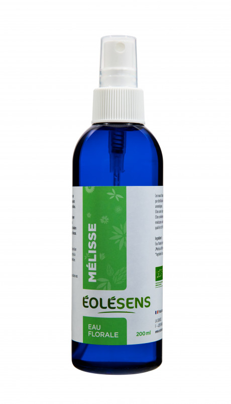 Eau Florale de Melisse 200 Ml *