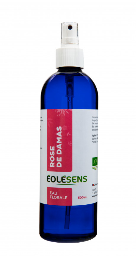 Eau Florale de Rose 500 Ml *
