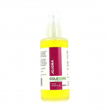 Huile Vegetale de Jojoba 100 Ml **