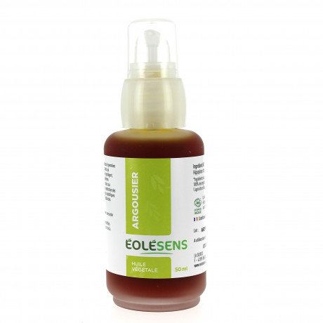 Huile Vegetale Argousier 50 Ml **