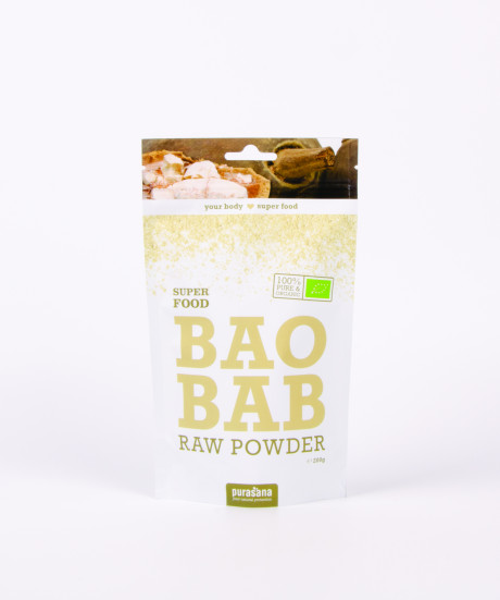 Baobab* Poudre 200 Gr