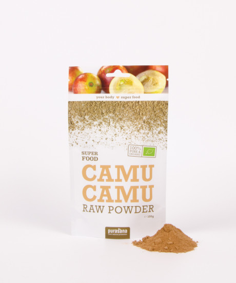 Camu Camu* Poudre 100 Gr