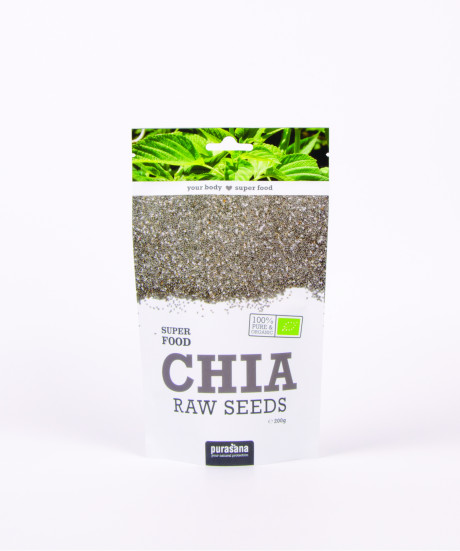Chia* Graines 200 Gr