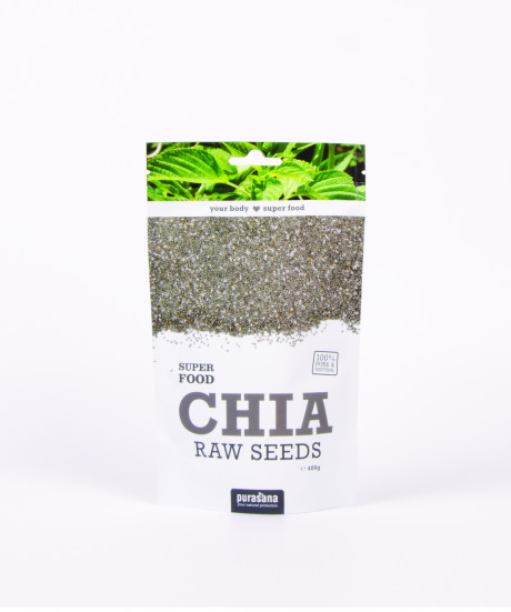 Chia* Graines 400 Gr