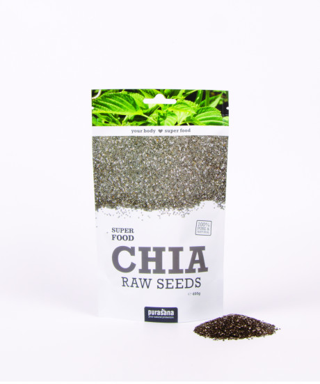 Chia* Graines 400 Gr