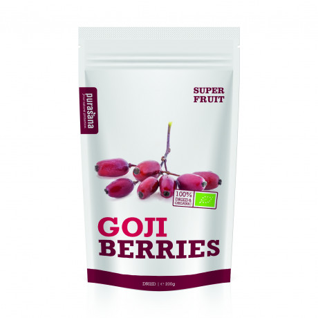 Gojiberries* Bio 200 Gr