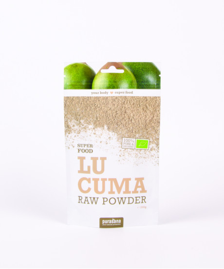 Lucuma* Poudre 200 Gr