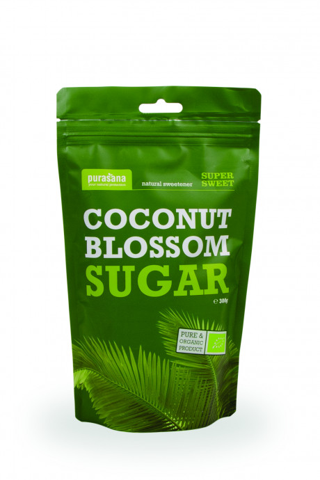Sucre Fleur de Cocotier* 300 Gr