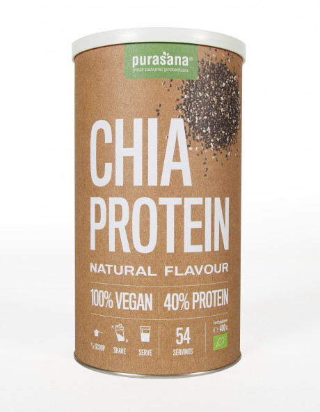 Proteine de Chia - Nature* 400 G