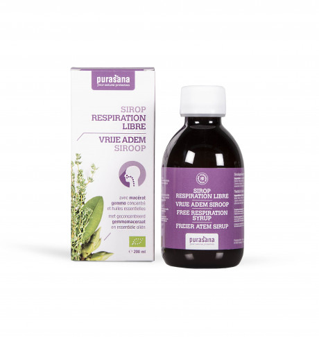 Sirop Nez Gorge Gemmo Et Huiles Essentielles* 250 Ml