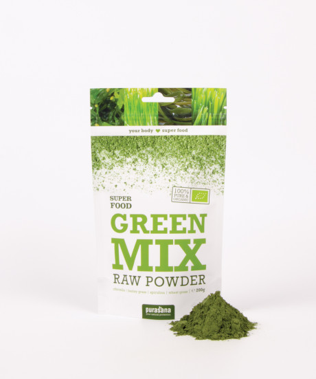 Green Mix* Poudre 200 Gr