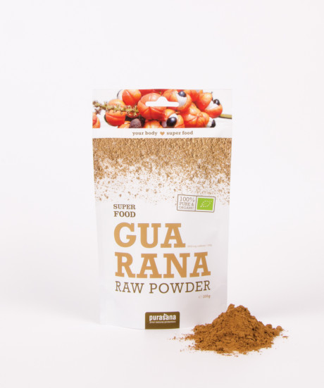 Guarana* Poudre 100 Gr