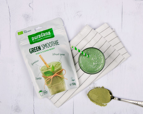 Detox Smoothie 150G*