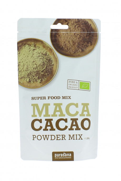 Maca-Cacao* 200 Gr