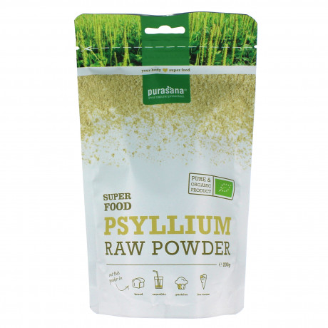 Psyllium En Poudre* 200 Gr