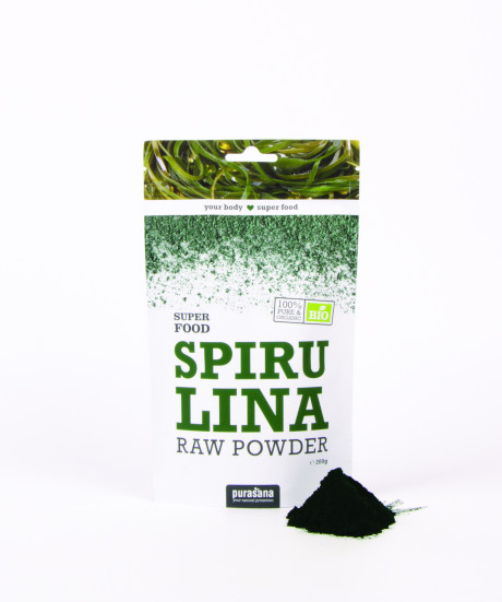 Spiruline* Poudre 200 Gr