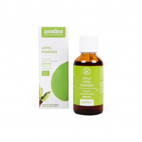 Pommier* 50 Ml Macerat Unitaire