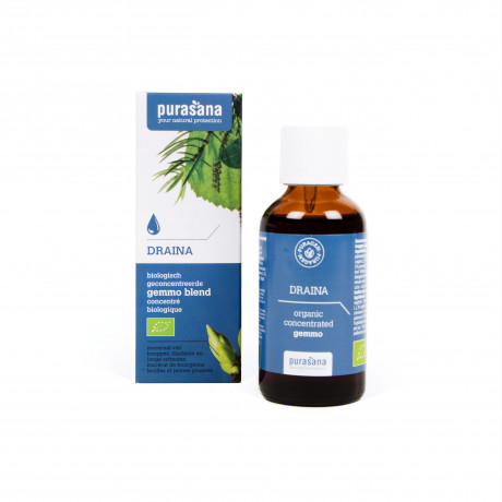 Draina* 50 Ml Macerat Compose